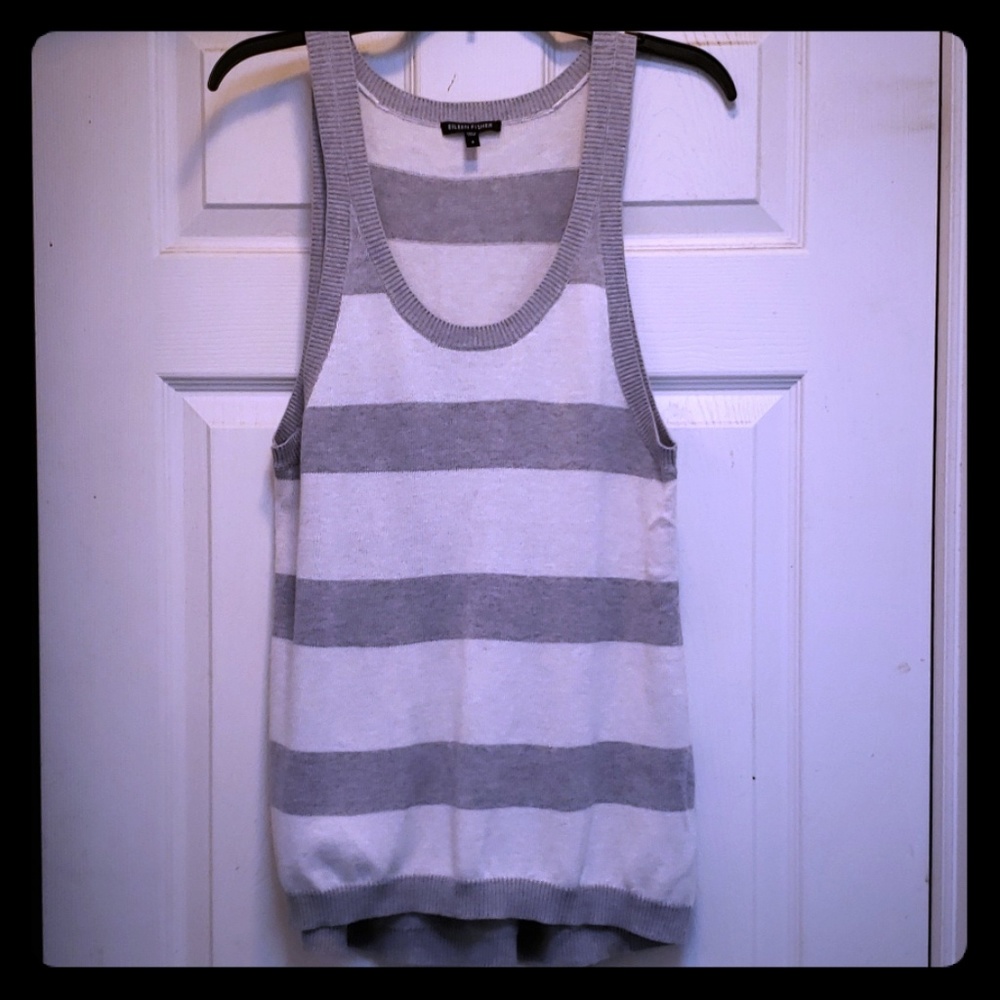 Eileen Fisher knit tank